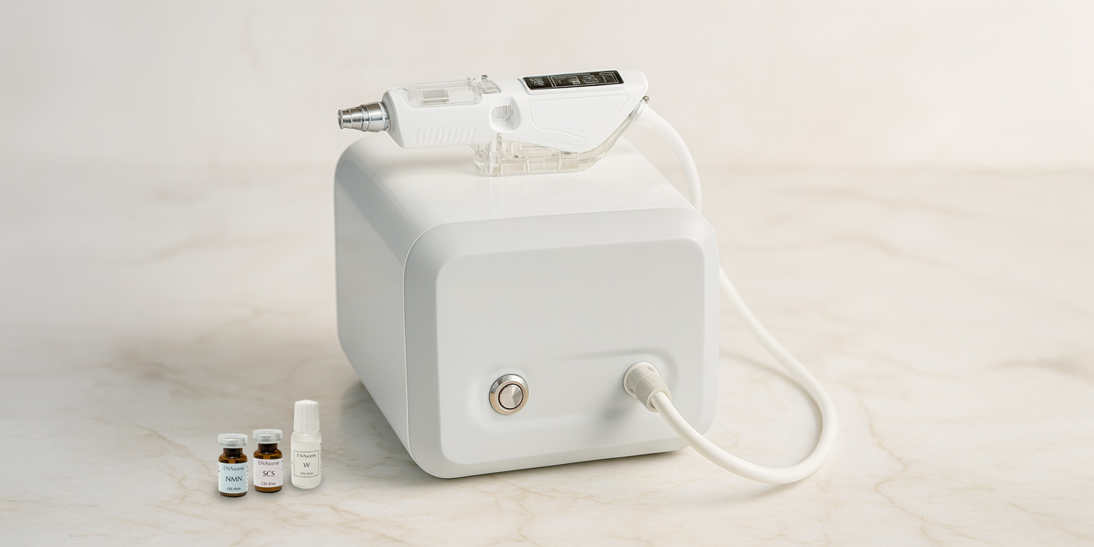 Patented ENAsome® Esthetic